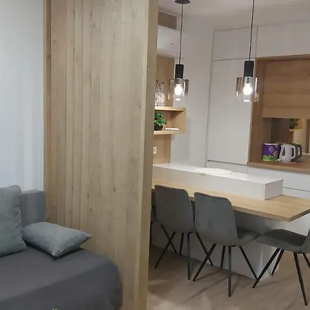 Appartement Bella *