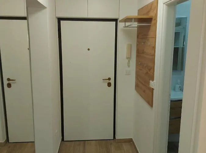 Apartamento Bella Split