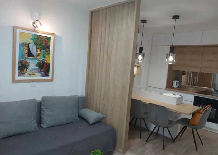 Bella Apartament *